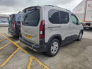 Wheelchair Accessible Vehicle | Peugeot Rifter 1.2 PureTech 130 Allure Premium Automatic Petrol Used-Approved WAV