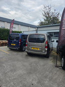 Wheelchair Accessible Vehicle | Peugeot Partner Tepee S 1.6 e-HDi 92 Automatic Diesel WAV SD63 FBC - Used-Approved