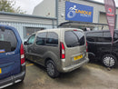 Wheelchair Accessible Vehicle | Peugeot Partner Tepee S 1.6 e-HDi 92 Automatic Diesel WAV SD63 FBC - Used-Approved
