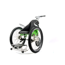 Trekinetic K2 Plus One All-Terrain Wheelchair (Attendant Controlled)