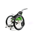 Trekinetic K2 Plus One All-Terrain Wheelchair (Attendant Controlled)