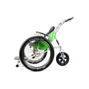 Trekinetic K2 Plus One All-Terrain Wheelchair (Attendant Controlled)