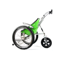 Trekinetic K2 Plus One All-Terrain Wheelchair (Attendant Controlled)