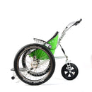 Trekinetic K2 Plus One All-Terrain Wheelchair (Attendant Controlled)