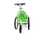 Trekinetic K2 Plus One All-Terrain Wheelchair (Attendant Controlled)