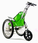 Trekinetic K2 Plus One All-Terrain Wheelchair (Attendant Controlled)