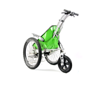 Trekinetic K2 Plus One All-Terrain Wheelchair (Attendant Controlled)