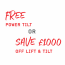 Magic 360 All-Terrain Mid-Wheel Powerchair