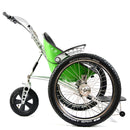 Trekinetic K2 Plus One All-Terrain Wheelchair (Attendant Controlled)