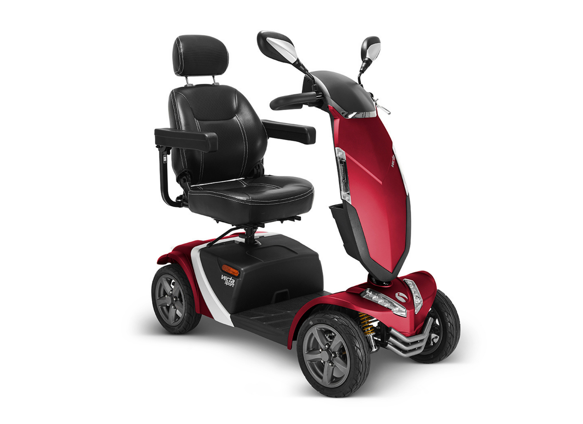 What Is A Rascal Scooter