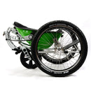 Trekinetic K2 Plus One All-Terrain Wheelchair (Attendant Controlled)