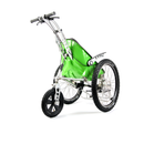 Trekinetic K2 Plus One All-Terrain Wheelchair (Attendant Controlled)