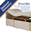 The Ivy Bespoke Adjustable Bed