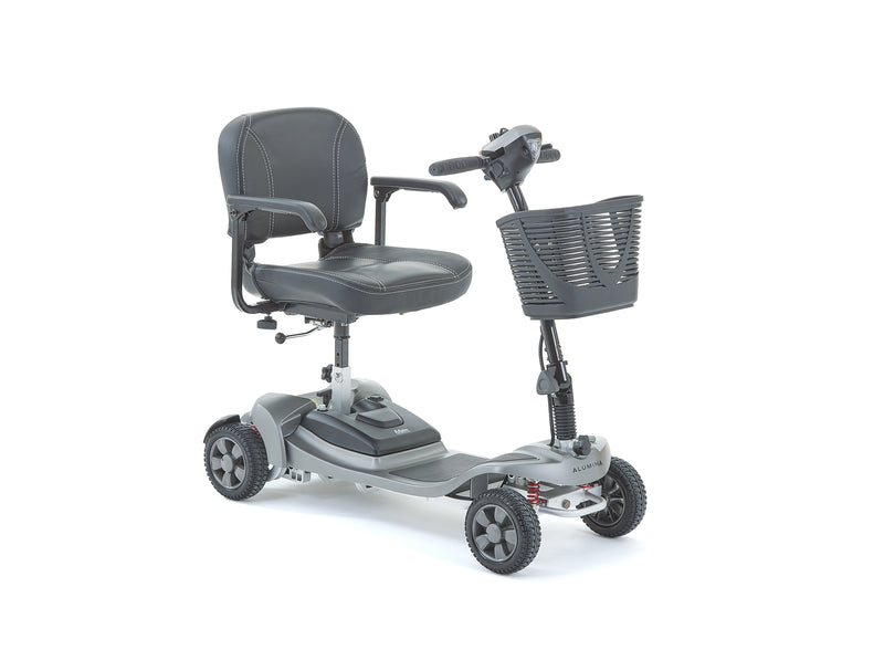 Alumina Lithium Scooter in Grey