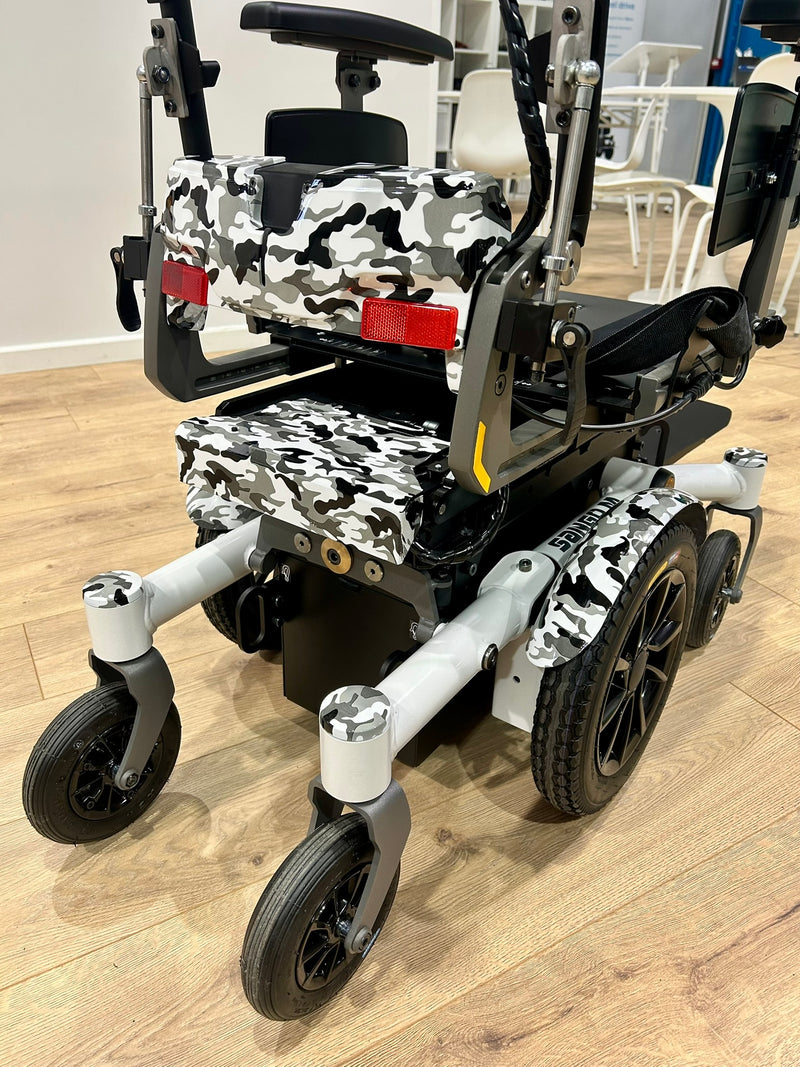 SANGO Advanced SEGO Comfort + Junior