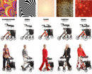 New ArtLine Rollator Range - Now in stock!