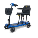 Scooterpac Atom Fold | Lightweight Folding Mobility Scooter