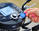 Excel Audax 8mph Mobility Scooter | Keyless Activation