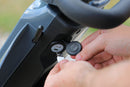 Excel Audax 8mph Mobility Scooter | Keyless Activation