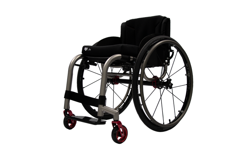 RGK Octane Titanium Wheelchair