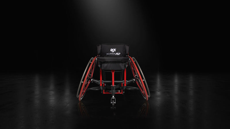 RGK All-Star A2 Multi-Sports Wheelchair