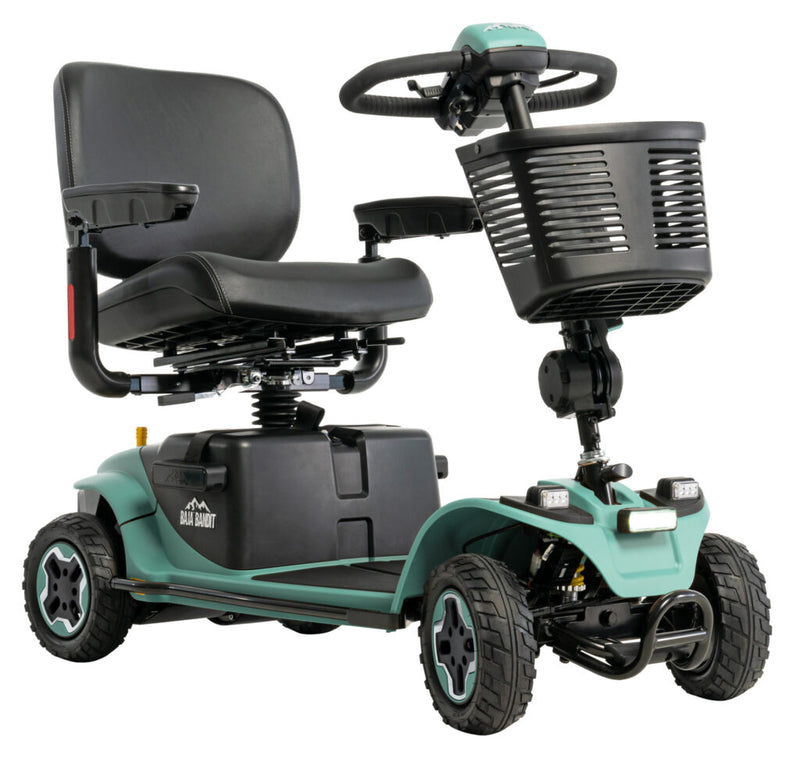 BAJA Bandit All-Terrain 8mph Mobility Scooter