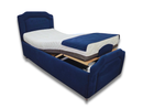 The Balmoral Bespoke Adjustable Bed: Available in Devon and Cornwall from Unique Mobility