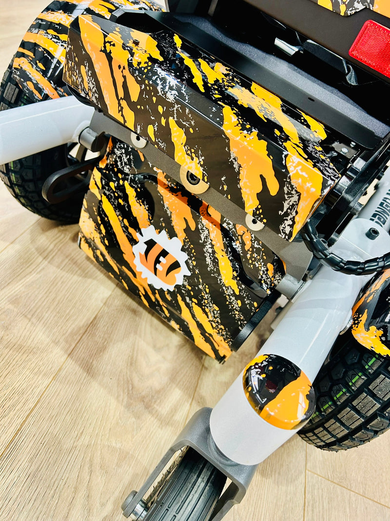 SANGO Advanced SEGO Comfort + Junior