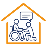 Home clinical occupational therapy assessments in Devon and Cornwall