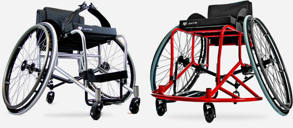 RGK Club Sport Multi-Sports Wheelchair