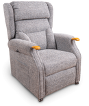 Cullen Dual Tilt-in-Space Riser Recliner by Seminar Motion Furniture