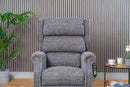 Pennan Dual Tilt-in-Space Riser Recliner by Seminar Motion Furniture