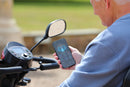 Excel Galaxy Compact EVO | LiFePO4 8mph Mobility Scooter