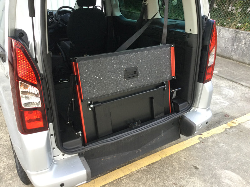 Used Approved WAV: Automatic Diesel Peugeot Partner Tepee 1.6 Blue HDI Active SF68 DYV