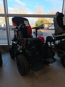 Meyra Optimus 2 RS All Terrain Powerchair - Ex Display Model