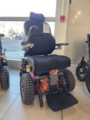 Dietz Sango Advanced All Terrain Powerchair FWD - Ex Display Model