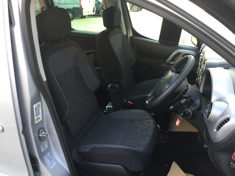 Used Approved WAV: Automatic Diesel Peugeot Partner Tepee 1.6 Blue HDI Active SF68 DYV