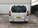Used Approved WAV: Automatic Diesel Peugeot Partner Tepee 1.6 Blue HDI Active SF68 DYV
