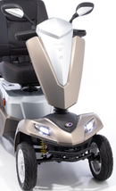 Kymco Maxer 8mph Road Legal Mobility Scooter with 3 Year Warranty