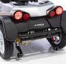 Kymco Maxer 8mph Road Legal Mobility Scooter with 3 Year Warranty