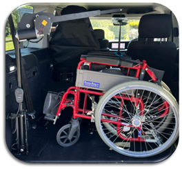 ELAP E50 50kg boot hoist I Devon & Cornwall I Unique Mobility - Unique ...