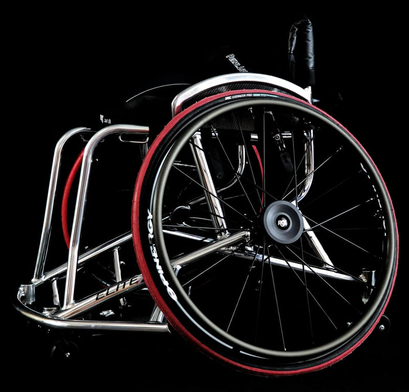 RGK Elite Basketball Wheelchair Range: Elite, Elite X & Elite CX