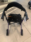Enduro Control Rollator - Ex-Display Model