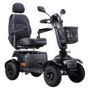 Excel Galaxy Compact EVO | LiFePO4 8mph Mobility Scooter