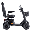 Excel Galaxy Compact EVO | LiFePO4 8mph Mobility Scooter