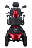 Excel Galaxy Compact EVO | LiFePO4 8mph Mobility Scooter