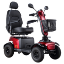 Excel Galaxy Compact EVO | LiFePO4 8mph Mobility Scooter