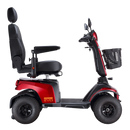 Excel Galaxy Compact EVO | LiFePO4 8mph Mobility Scooter