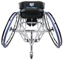 RGK Grand Slam Tennis Wheelchair Range: Grand Slam & Grand Slam X