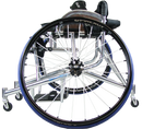 RGK Grand Slam Tennis Wheelchair Range: Grand Slam & Grand Slam X